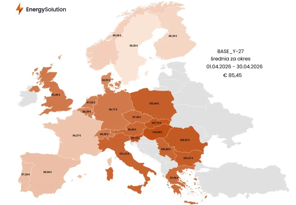mapa BASEY kwiecień